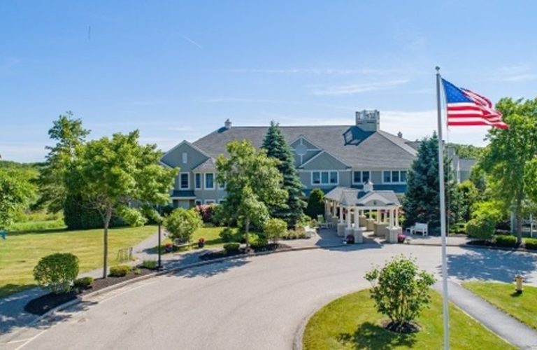 the landing cape elizabeth entry