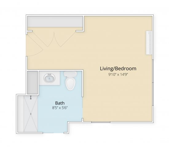 Avita companion floor plan