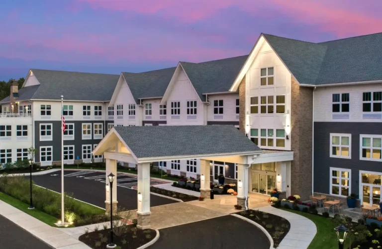 Riverbend at Farmington Exterior