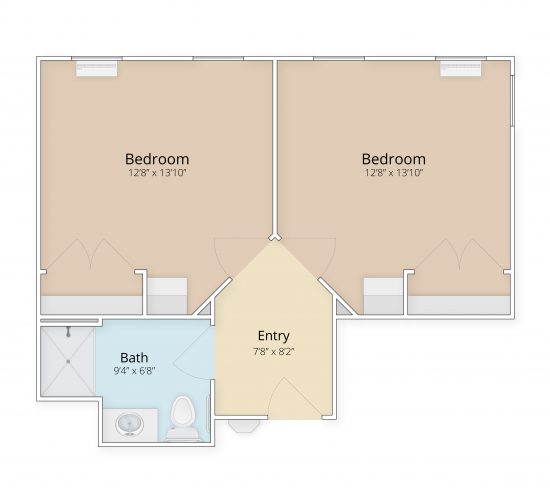 Newburyport companion floor plan