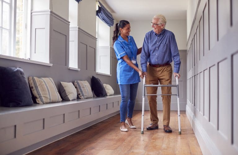 What is assisted living