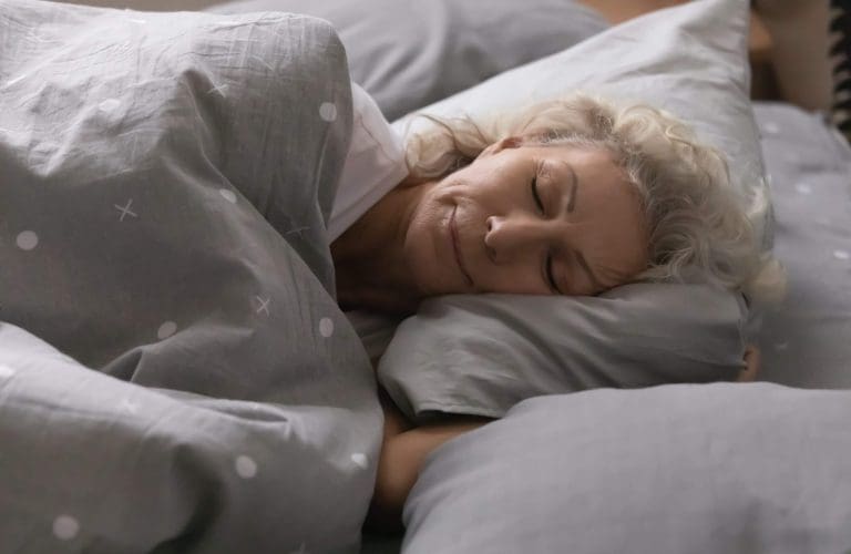 Tips for Older Adults for Getting a Good Nights Sleep