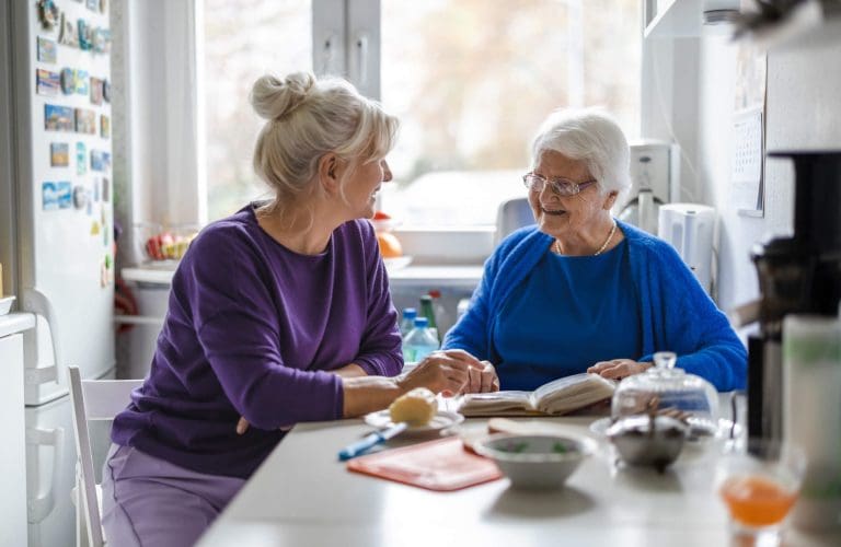 Senior living guilt tips to feel better about moving a loved one