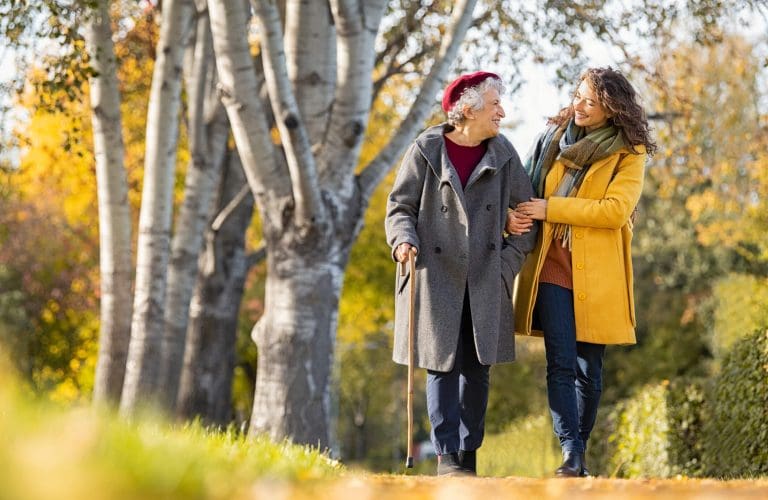 How to help a loved one settle in after moving in to senior living