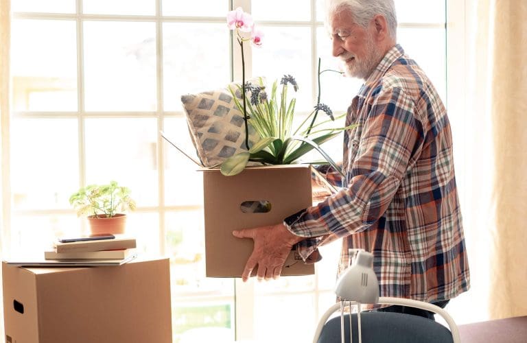 A guide to the senior living move in process