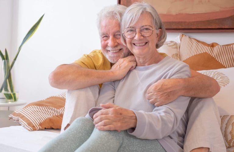 Let’s celebrate Valentine’s Day with a little conversation about senior living. We know what you’re thinking, senior living and romance- a match made in heaven. For some couples, this is very true!