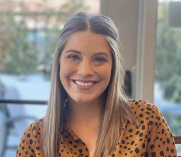headshot of avita program director Rebecca Guerrera