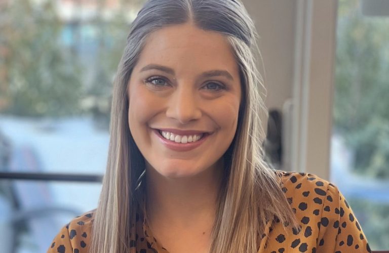headshot of avita program director Rebecca Guerrera