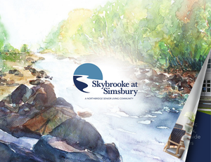 skybrooke simsbury brochure cover