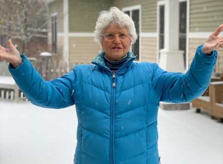 Learn safety tips to keep seniors safe this winter
