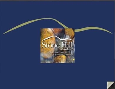 Stone Hill at Andover brochure download