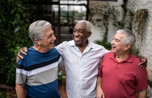 Men's Health Month - The Importance of Providing Purpose and Creating a Sense of Belonging for Men as they Age